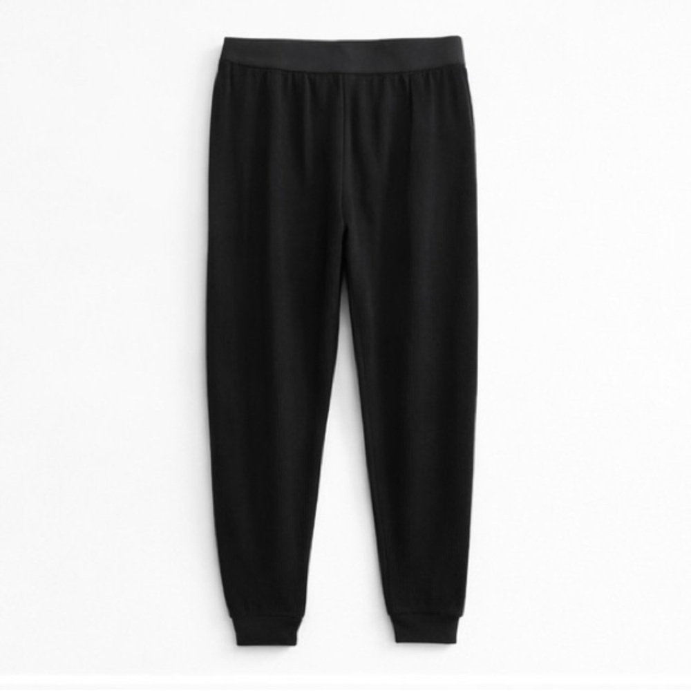 Goodfellow & Co Men's Black Thermal Pant